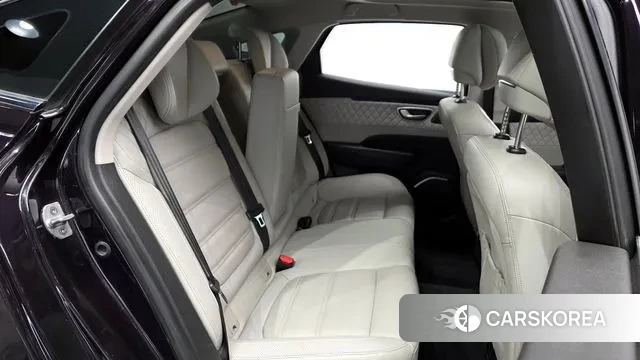 Renault Korea (Samsung) SM6 2018 Черный из Кореи, фото 3