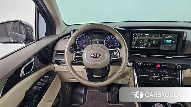 Kia Carnival 4th generation 2020 Серый из Кореи, фото 3