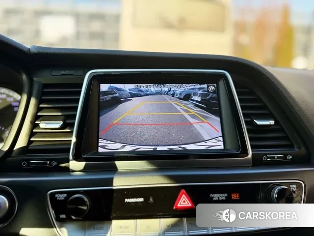 Hyundai Sonata New Rise 2018 Черный из Кореи, фото 3