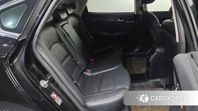 Kia Come New K7 2018 Черный из Кореи, фото 3