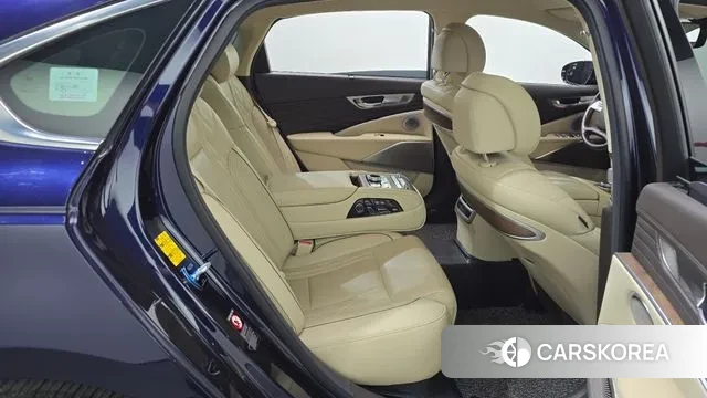 Kia More K9 2018 Синий из Кореи, фото 3