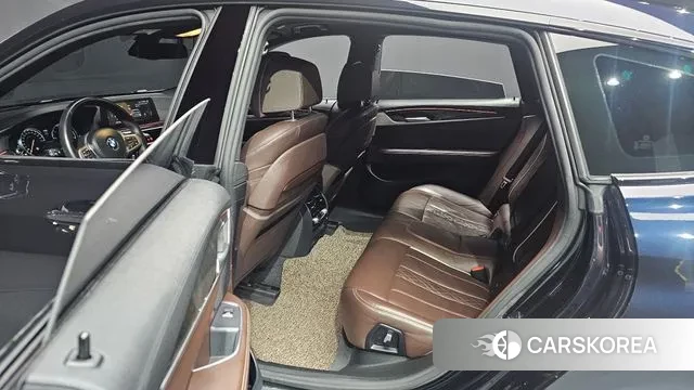 BMW 6 Series GT (G32) 2018 Синий из Кореи, фото 3