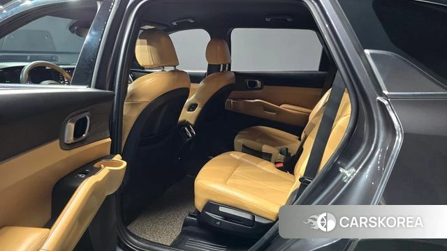 Kia Sorento 4th Generation 2021 Серый из Кореи, фото 3