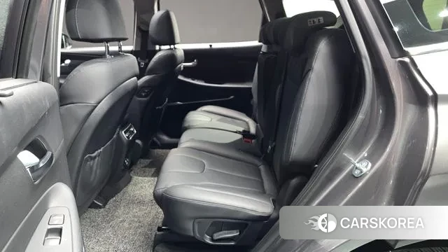 Hyundai The New Santa Fe 2023 Серый из Кореи, фото 3