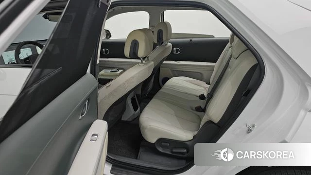 Hyundai Ionic 5 2022 Белый из Кореи, фото 3