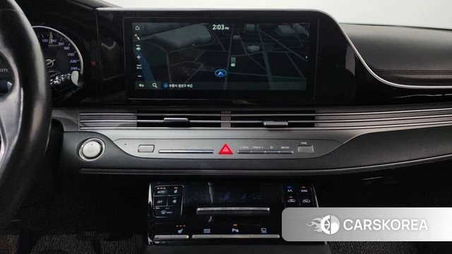 Hyundai The New Grandeur IG 2020 Белый из Кореи, фото 3