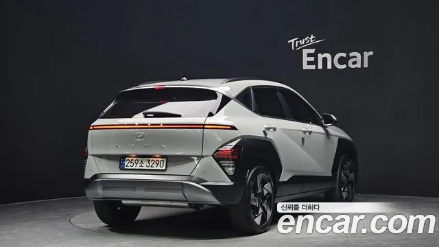 Hyundai Kona (SX2) id 2664348 из Кореи 3