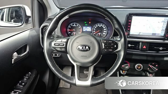 Kia All New Morning (JA) 2019 Белый из Кореи, фото 3
