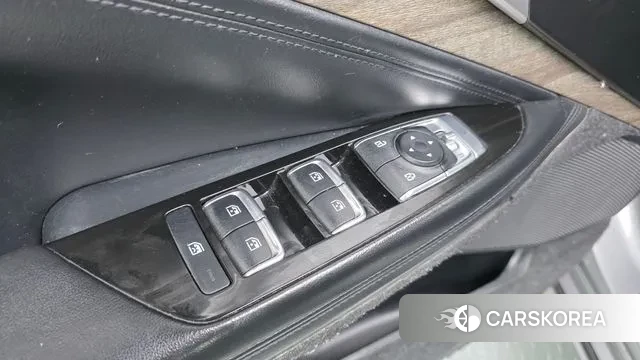 Kia K8 2022 Серебристо-серый из Кореи, фото 3