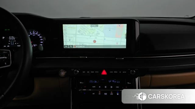 Kia Carnival 4th generation 2023 Черный из Кореи, фото 3