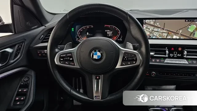 BMW 2 Series Gran Coupe (F44) 2023 Черный из Кореи, фото 3