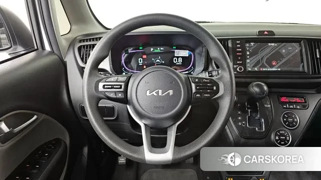 Kia The New Kia Ray 2023 Белый из Кореи, фото 3