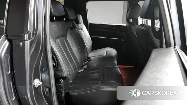 Ssangyong Rexton Sports 2020 Серый из Кореи, фото 3