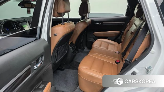 Renault Korea (Samsung) The New QM6 2022 Белый из Кореи, фото 3