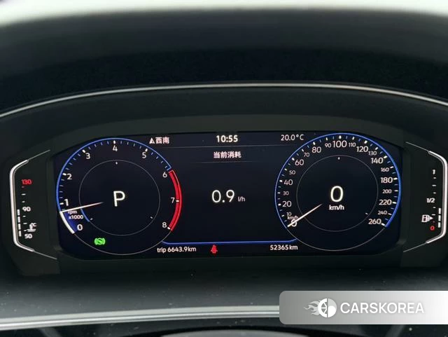 Volkswagen Passat 2022 Черный из Китая, фото 3