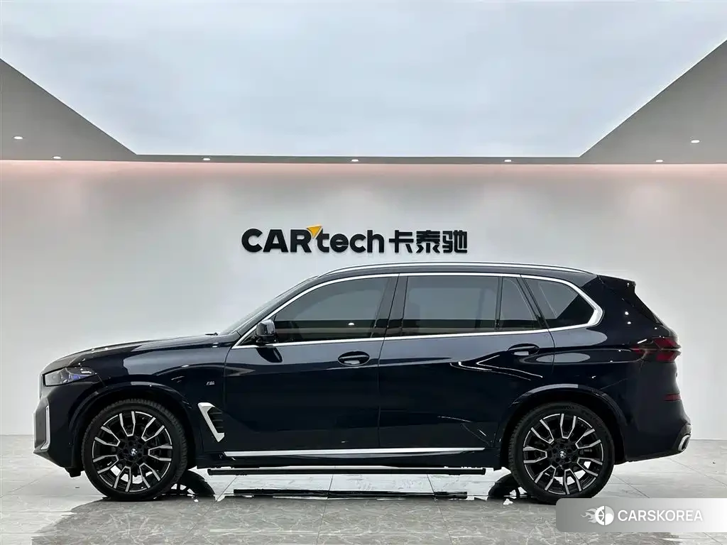 BMW X5 2024 Черный из Китая, фото 3