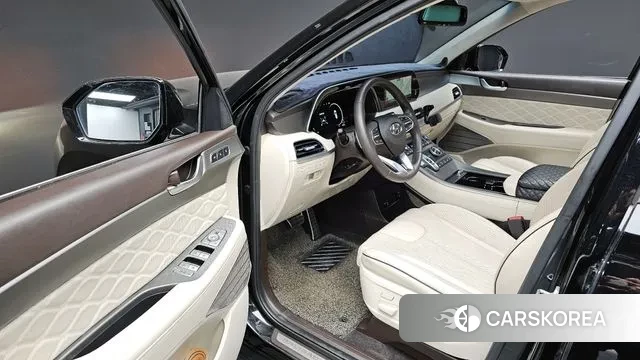 Hyundai Palisade 2021 Черный из Кореи, фото 3