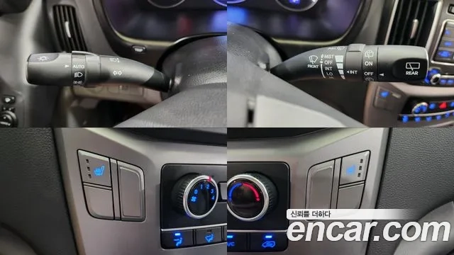 Hyundai The New Grand Starex 2020 Белый из Кореи, фото 3