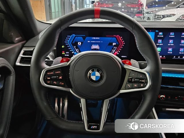 BMW M2 (G87) 2025 Белый из Кореи, фото 3