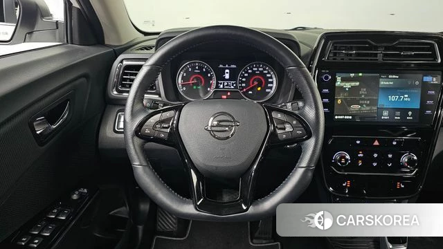 Ssangyong Berry New Tivoli 2022 Белый из Кореи, фото 3
