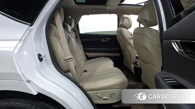 Genesis GV80 2020 Белый из Кореи, фото 3