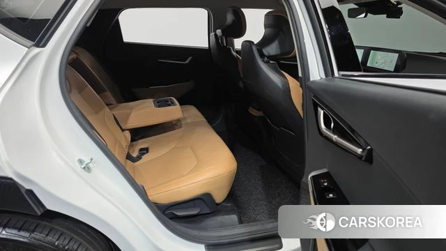 Kia EV6 2022 Белый из Кореи, фото 3