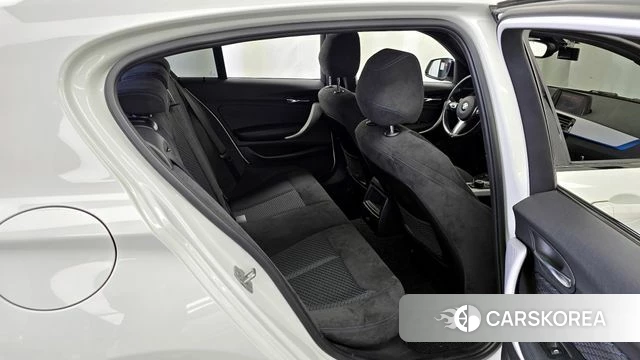 BMW 1 Series (F20) 2018 Белый из Кореи, фото 3