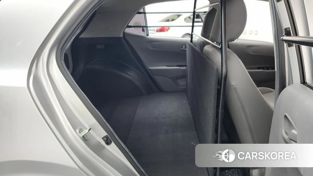 Kia Morning Urban (JA) 2020 Серебряный из Кореи, фото 3