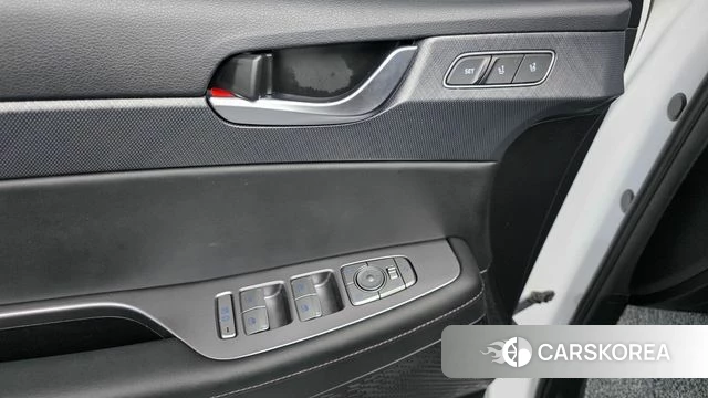 Hyundai Palisade 2022 Белый из Кореи, фото 3