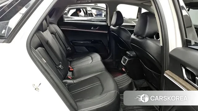 Kia K5 3rd generation 2020 Белый из Кореи, фото 3