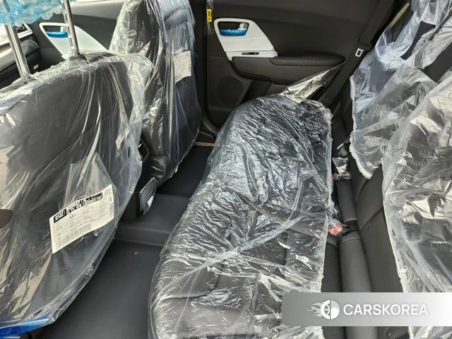 Kia Niro EV 2021 Белый из Кореи, фото 3