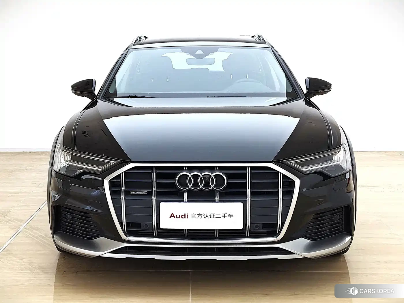 Audi A6 2020 Черный из Китая, фото 4
