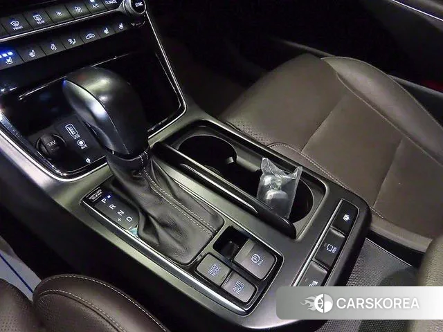 Hyundai Grandeur IG 2018 Серый из Кореи, фото 3