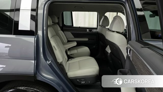 Hyundai Santa Fe (MX5) 2024 Небесно-голубой из Кореи, фото 3