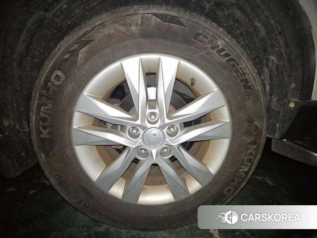 Ssangyong Rexton Sports 2019 Белый из Кореи, фото 3