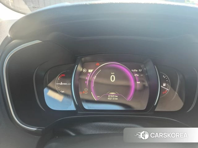 Renault Korea (Samsung) The New QM6 2021 Серый из Кореи, фото 3