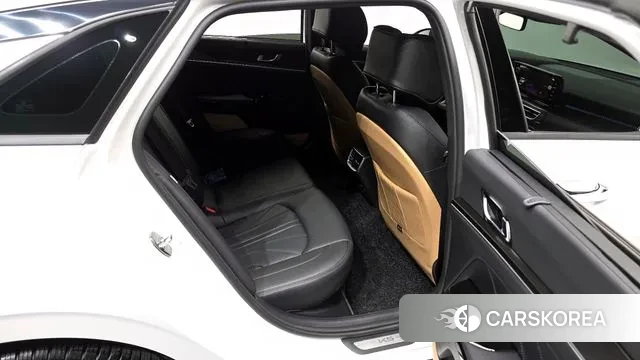 Kia K5 Hybrid 3rd Generation 2023 Белый из Кореи, фото 3