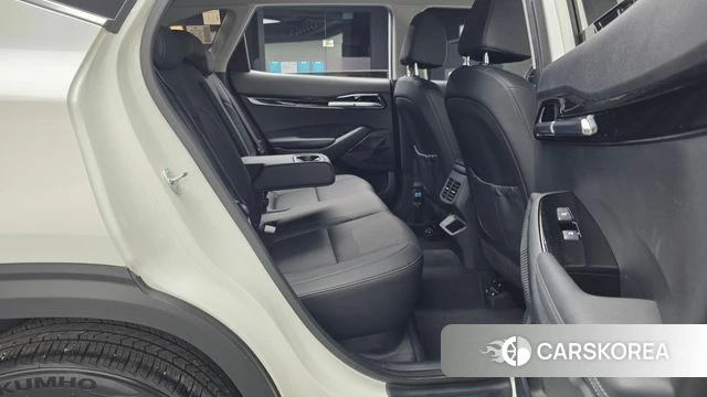 Kia The New Seltos 2024 Белый из Кореи, фото 3