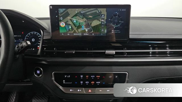 Ssangyong The New Rexton Sport 2024 Зеленый из Кореи, фото 3