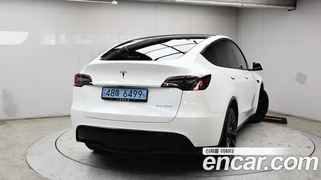 Tesla Model Y id 2667885 из Кореи 3