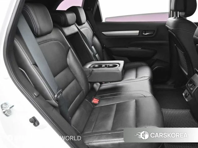 Renault Korea (Samsung) The New QM6 2020 Белый из Кореи, фото 3