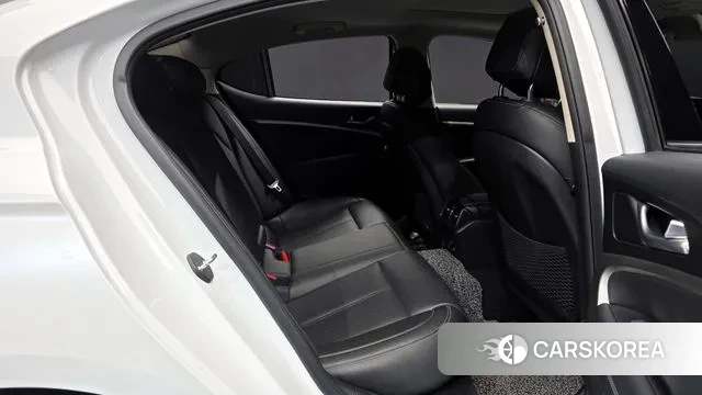 Genesis The New G70 2021 Белый из Кореи, фото 3