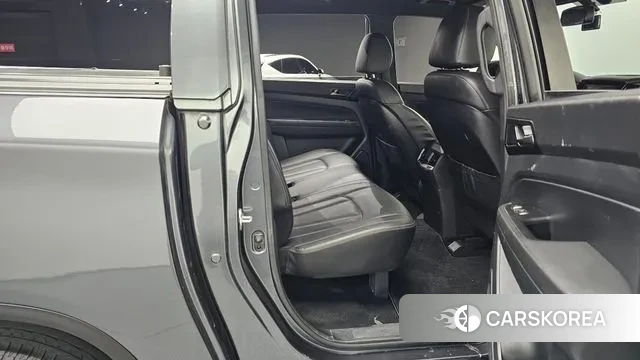 Ssangyong Rexton Sports Cannes 2019 Черный из Кореи, фото 3