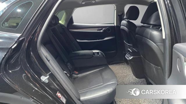 Hyundai The New Grandeur IG 2020 Черный из Кореи, фото 3