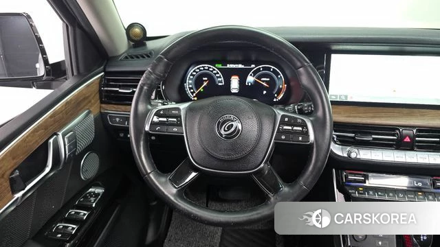 Kia Mohave Master 2020 Белый из Кореи, фото 3