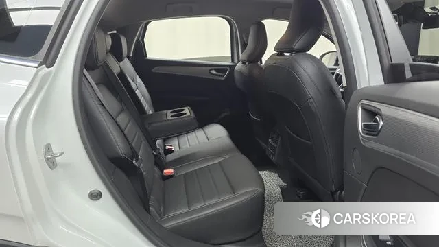 Renault Korea (Samsung) XM3 2022 Белый из Кореи, фото 3