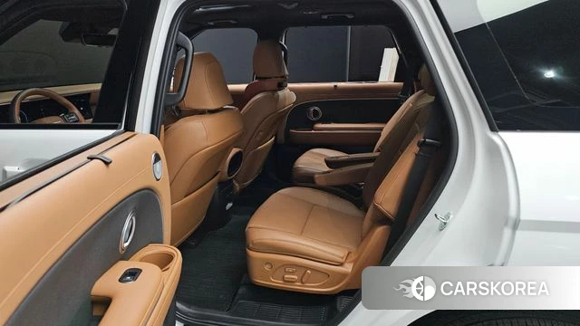 Hyundai Palisade (LX3) 2025 Белый из Кореи, фото 3