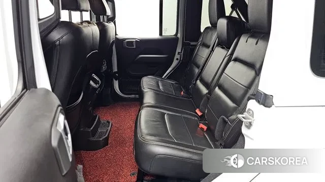 Jeep Wrangler (JL) 2019 Белый из Кореи, фото 3