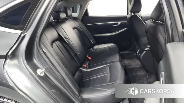 Hyundai Sonata D Edge (DN8) 2023 Серый из Кореи, фото 3