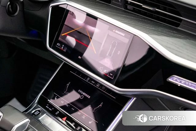 Audi A6L 2023 Черный из Китая, фото 3